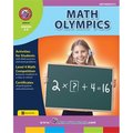 Rainbow Horizons Rainbow Horizons A162 Math Olympics - Grade 6 to 8 A162